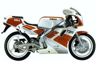 Rizoma Parts for Yamaha TZR250